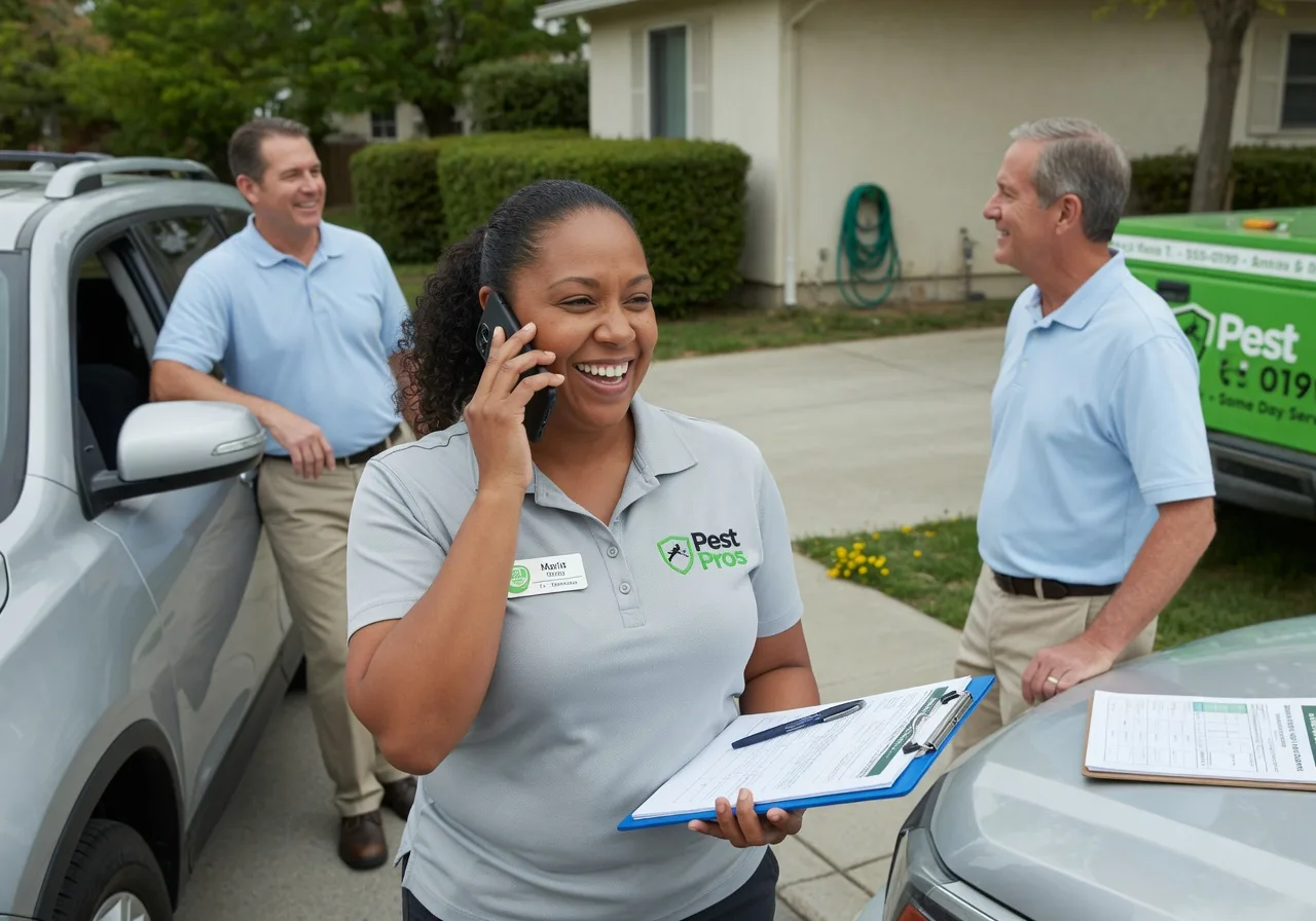 Pest Control Southmayd, TX FAQs